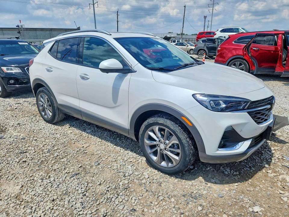 2023 BUICK ENCORE GX ESSENCE 4