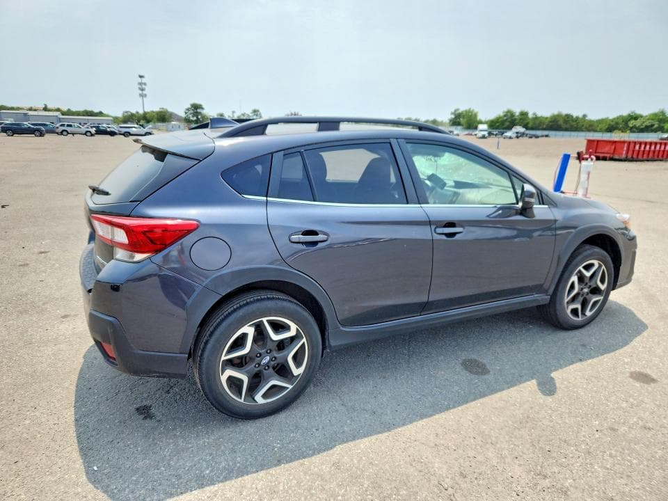 2019 SUBARU CROSSTREK LIMITED 3