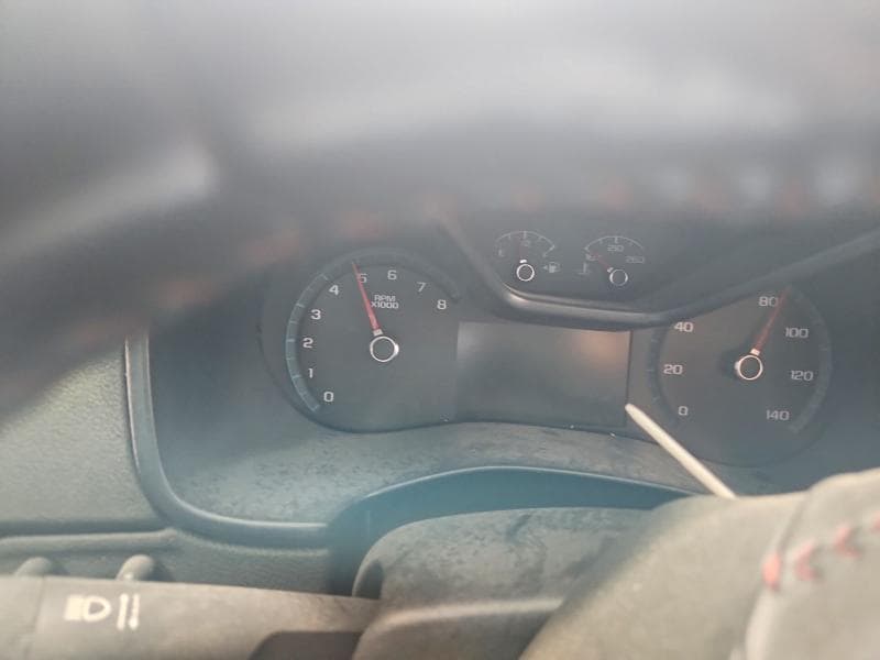 2019 GMC CANYON ALL TERRAIN 9