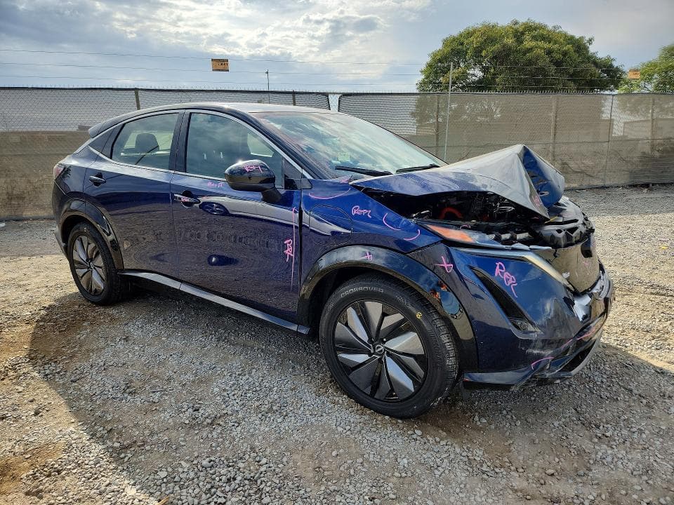 2024 NISSAN ARIYA ENGAGE 4