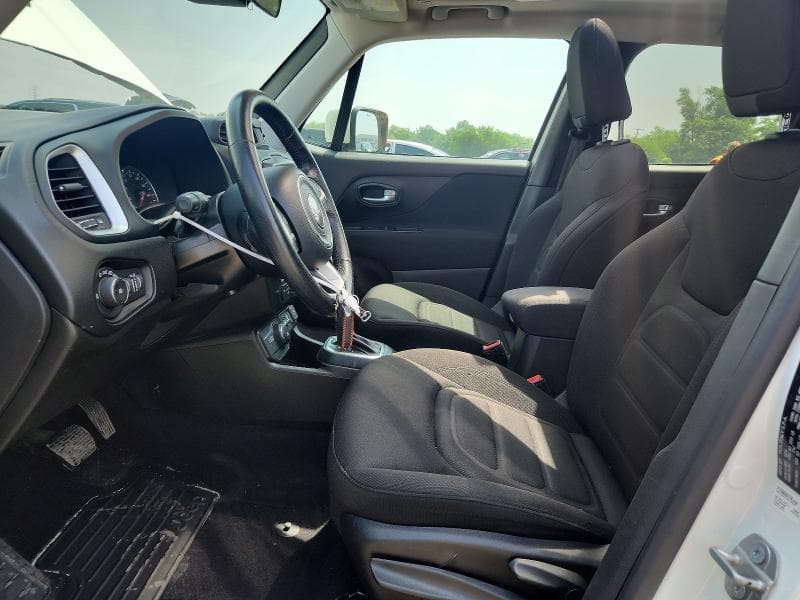 2020 JEEP RENEGADE LATITUDE 7