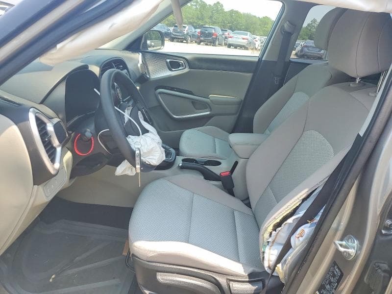2025 KIA SOUL LX 7