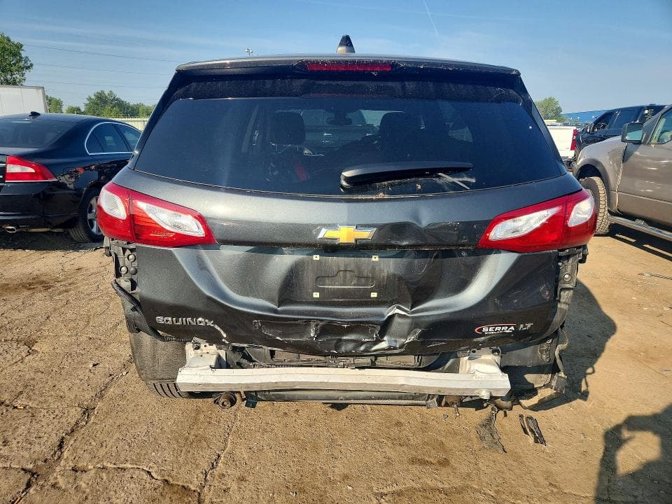 2019 CHEVROLET EQUINOX LT 6