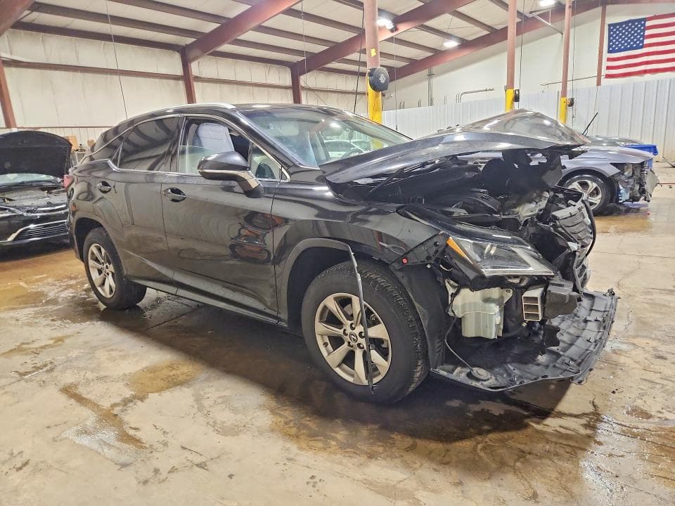 2019 LEXUS RX 350 BASE 4