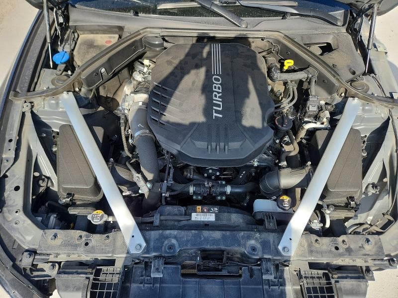 2023 GENESIS G70 3.3T STANDARD 11