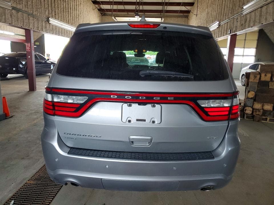 2017 DODGE DURANGO GT 6