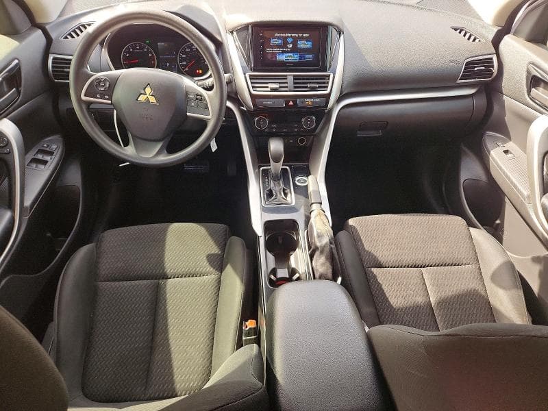 2019 MITSUBISHI ECLIPSE CROSS ES 8