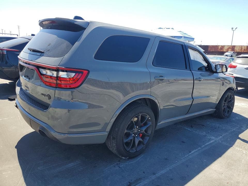 2025 DODGE DURANGO SRT HELLCAT 3