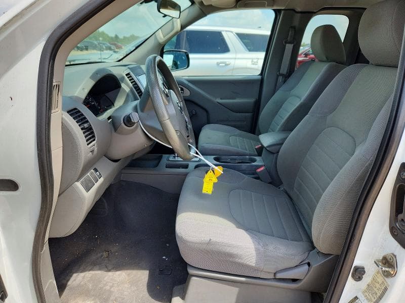 2019 NISSAN FRONTIER S 7