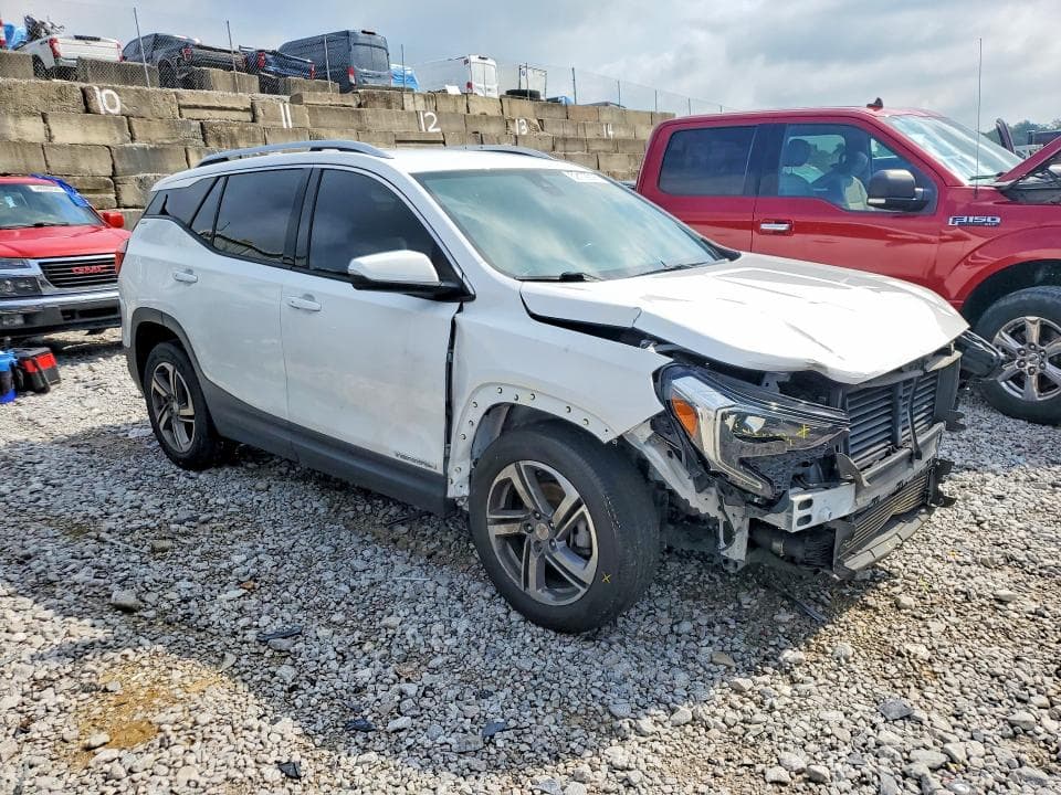 2020 GMC TERRAIN SLT 4