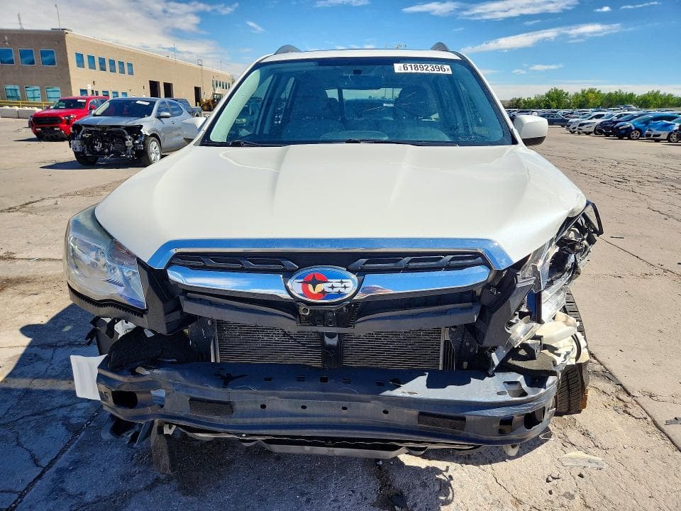 2017 SUBARU FORESTER 2.5I PREMIUM 5