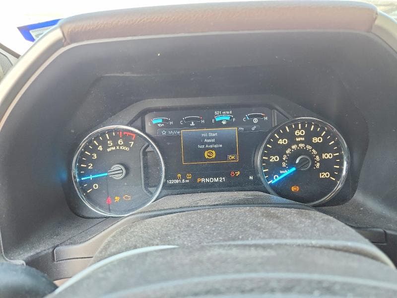 2017 FORD F150 SUPERCREW 9
