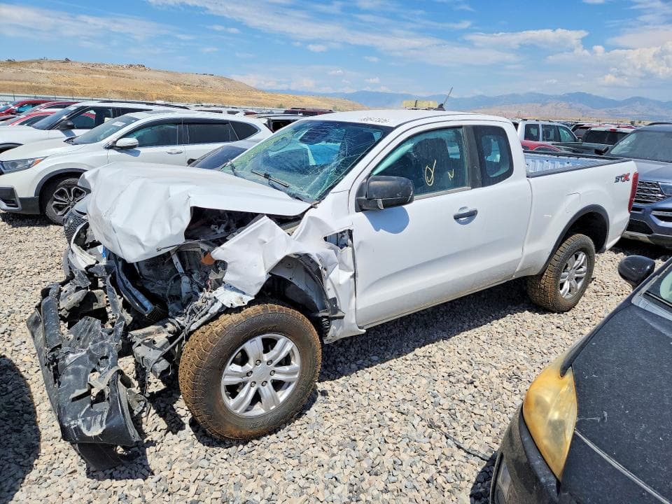 2019 FORD RANGER XL - 1