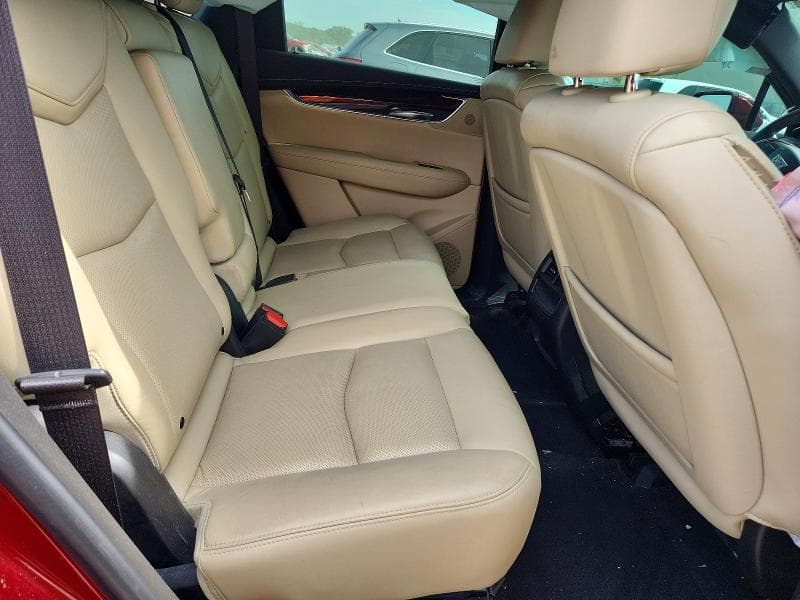 2017 CADILLAC XT5 PREMIUM LUXURY PREMIUM LUXURY 11