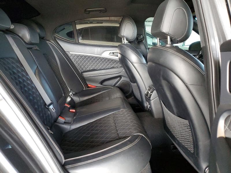 2021 GENESIS G70 3.3T 10