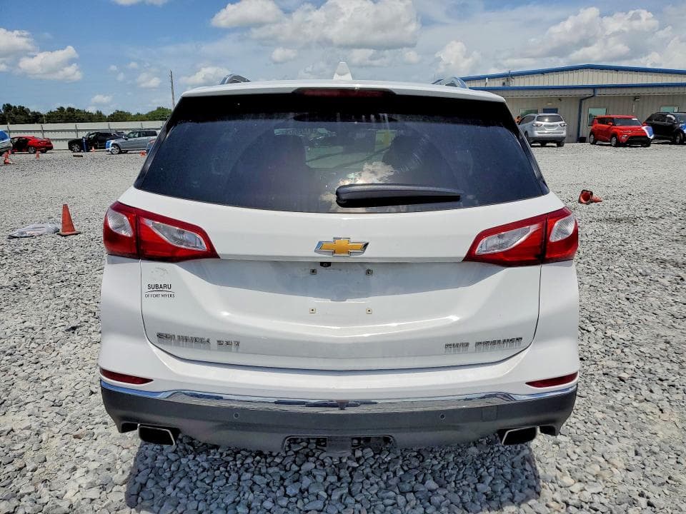 2020 CHEVROLET EQUINOX PREMIER 6