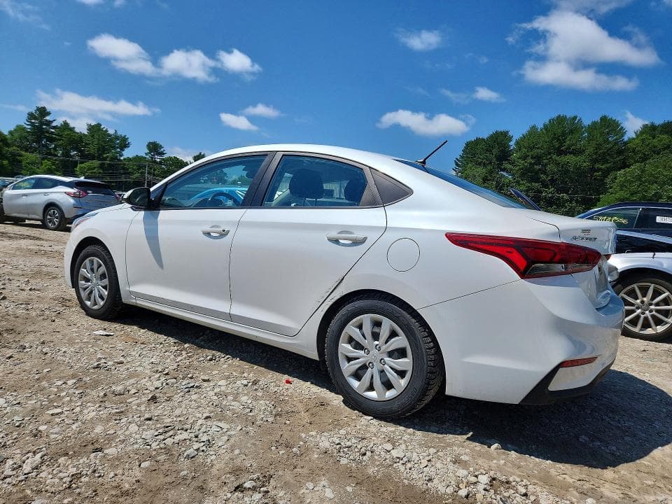 2021 HYUNDAI ACCENT 2