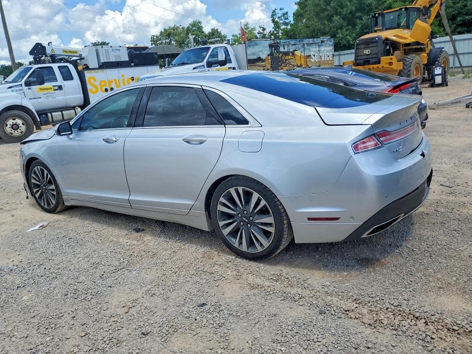 2019 LINCOLN MKZ RESERVE II 2
