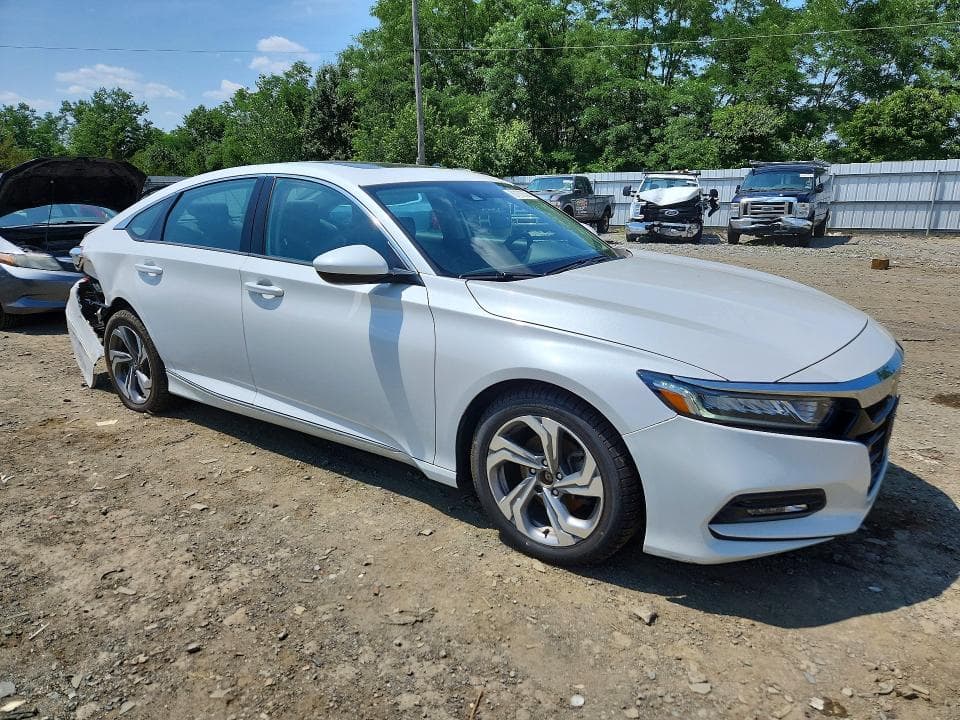 2020 HONDA ACCORD EX 4