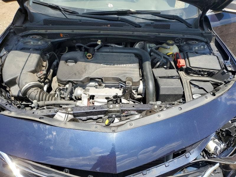 2018 CHEVROLET MALIBU LS 11