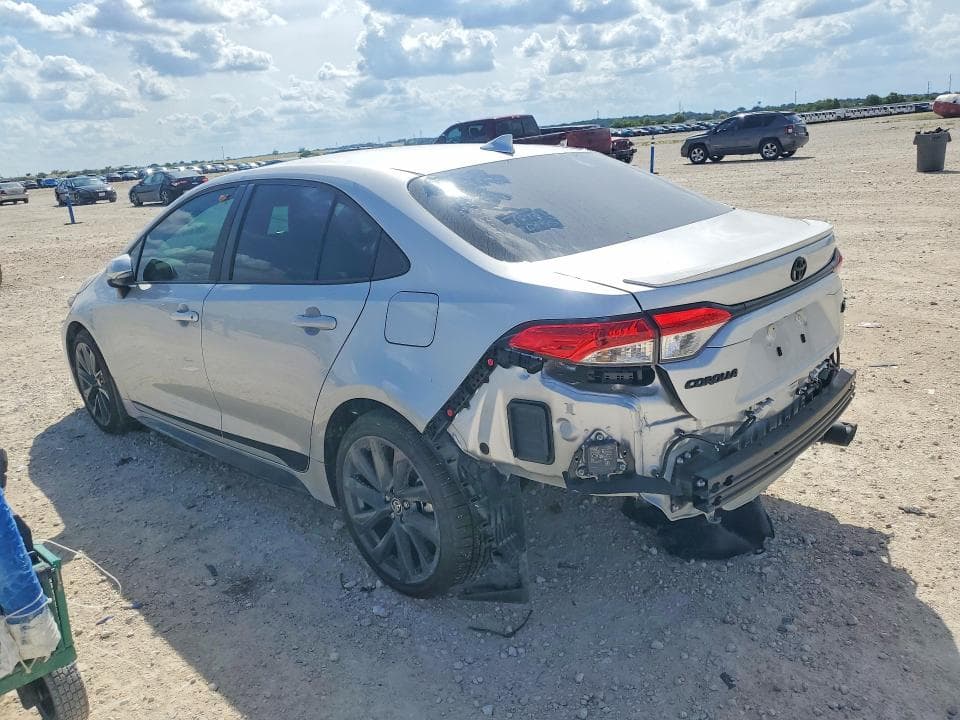 2026 TOYOTA COROLLA SE 2