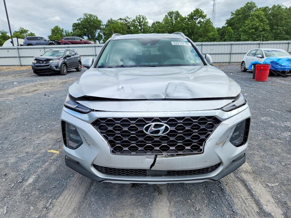 2019 HYUNDAI SANTA FE 5