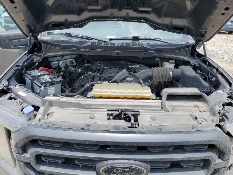 2023 FORD F150 SUPERCREW 11