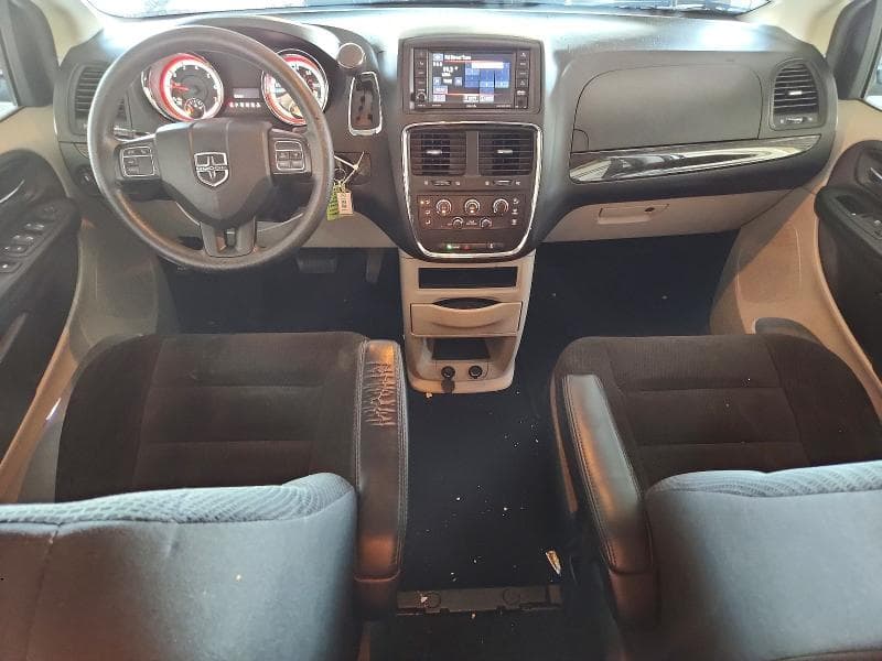2019 DODGE GRAND CARAVAN SE 8