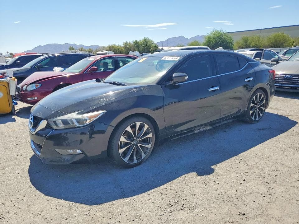 2017 NISSAN MAXIMA 3.5 SR - 1