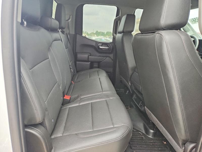 2025 CHEVROLET SILVER1500 10