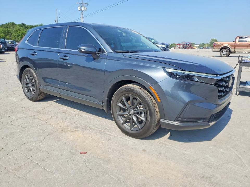 2026 HONDA CR-V EXL 4
