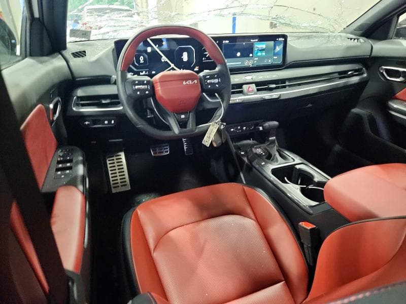 2026 KIA K4 GT-LINE TURBO 8