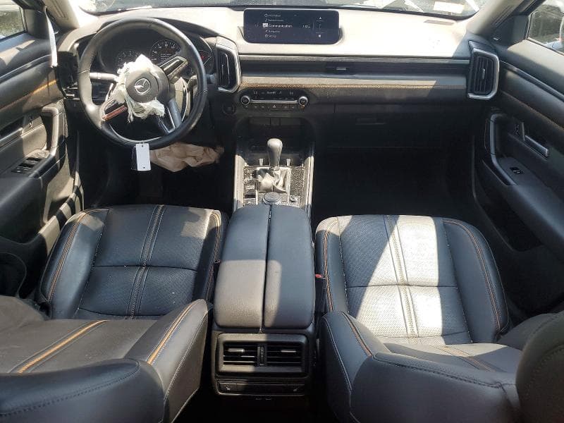 2025 MAZDA CX-50 PREMIUM 8