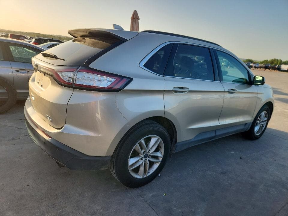 2017 FORD EDGE SEL 3