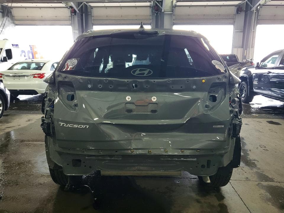 2026 HYUNDAI TUCSON SEL 6