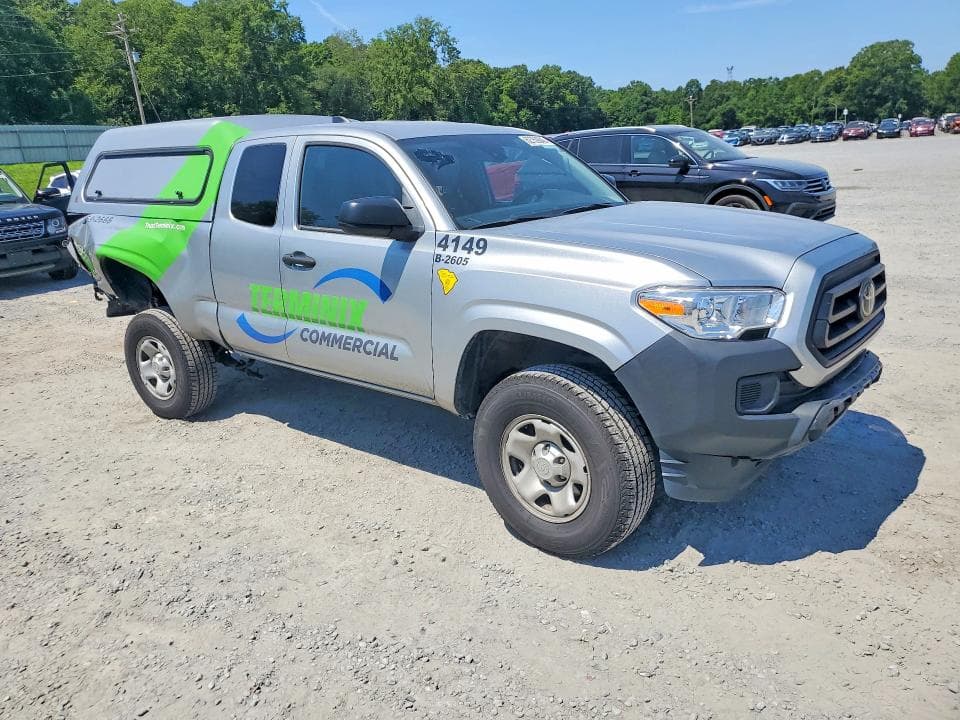 2023 TOYOTA TACOMA SR 4