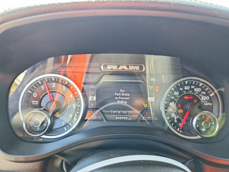 2022 RAM 1500 LARAMIE 9