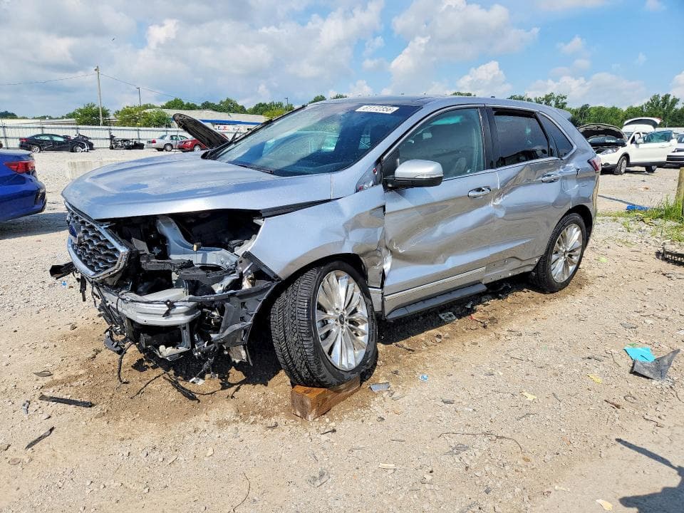 2020 FORD EDGE TITANIUM - 1