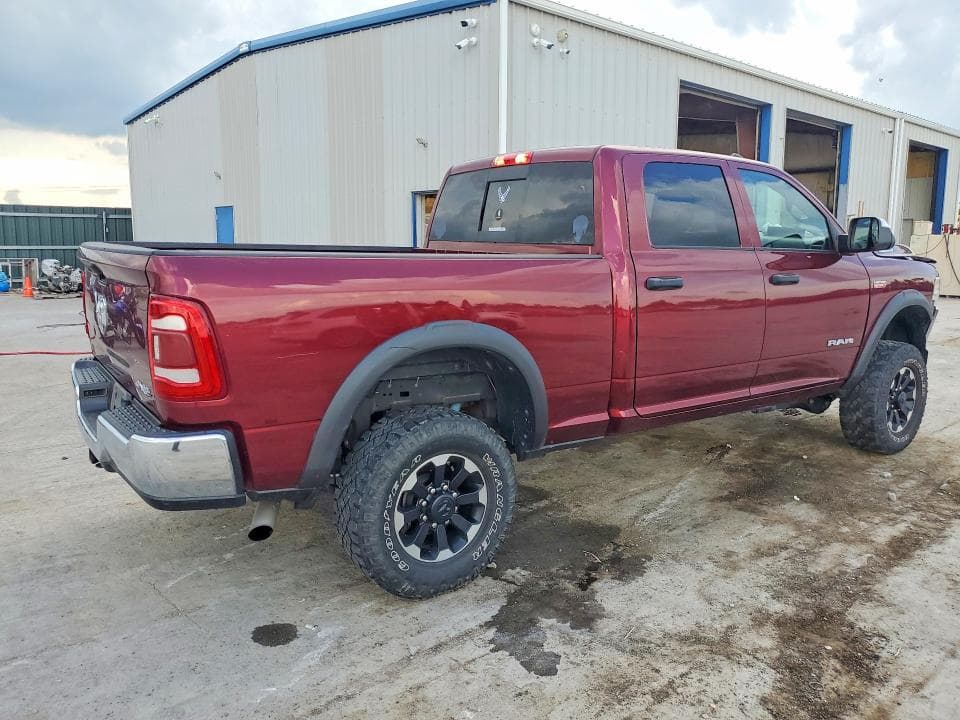2021 RAM 2500 TRADESMAN 3
