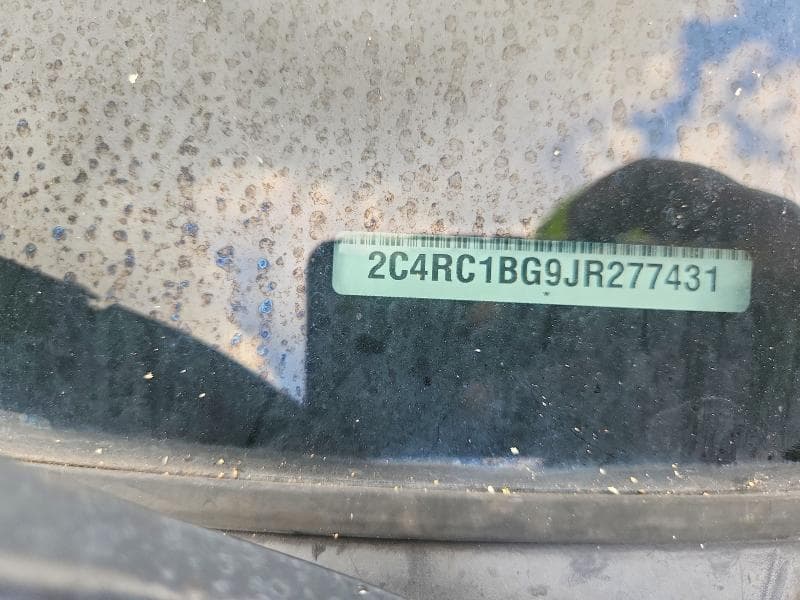 2018 CHRYSLER PACIFICA TOURING L 13