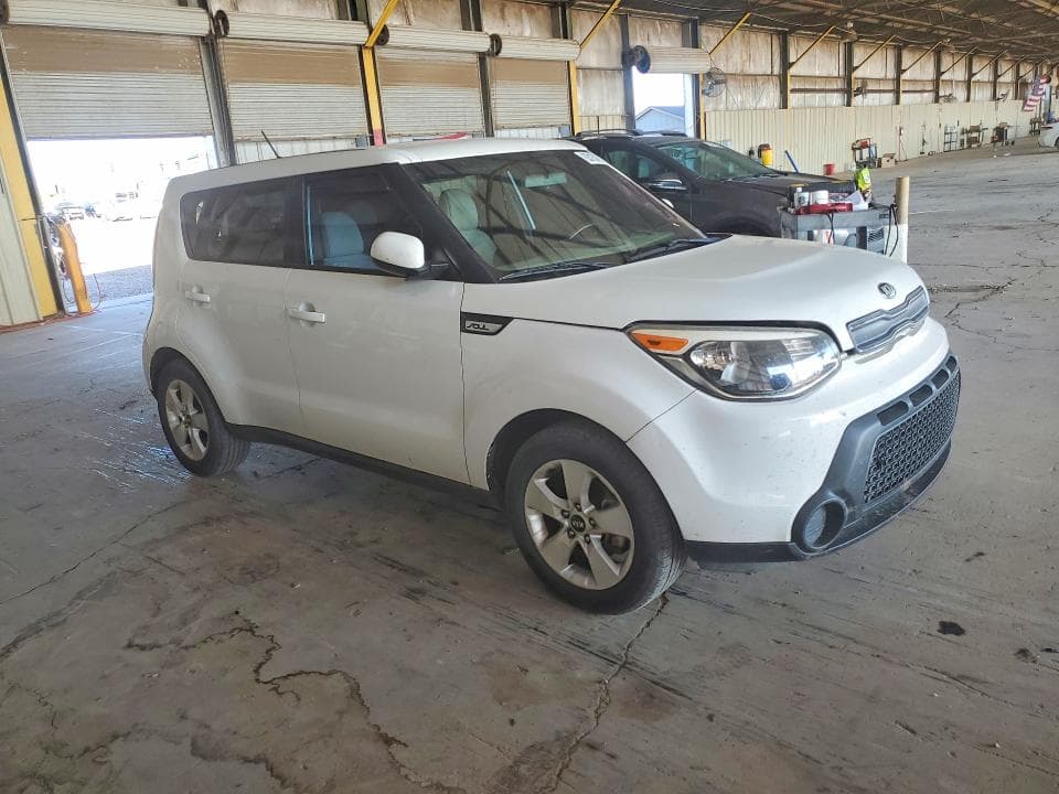 2017 KIA SOUL BASE 4