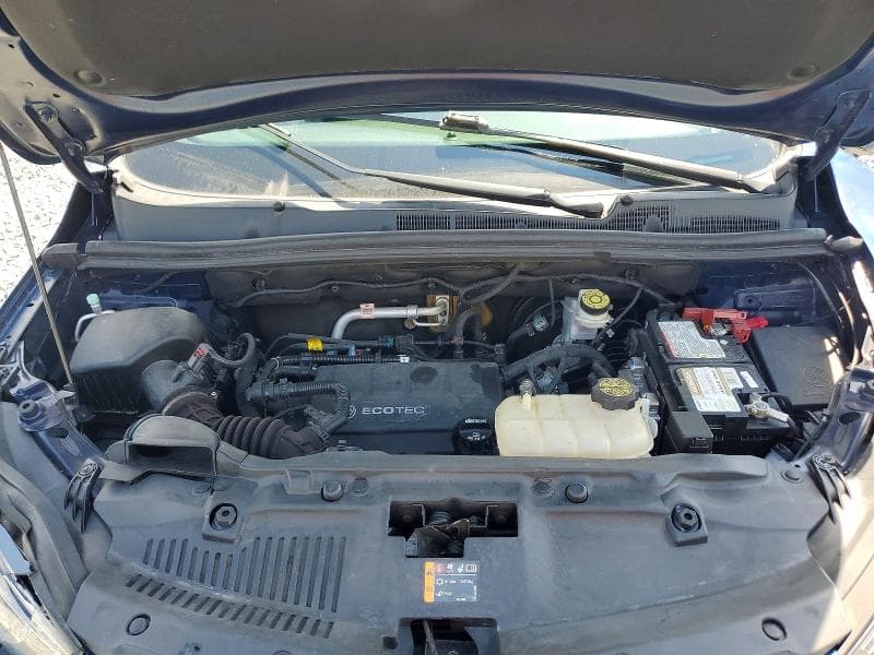 2019 BUICK ENCORE PREFERRED 11