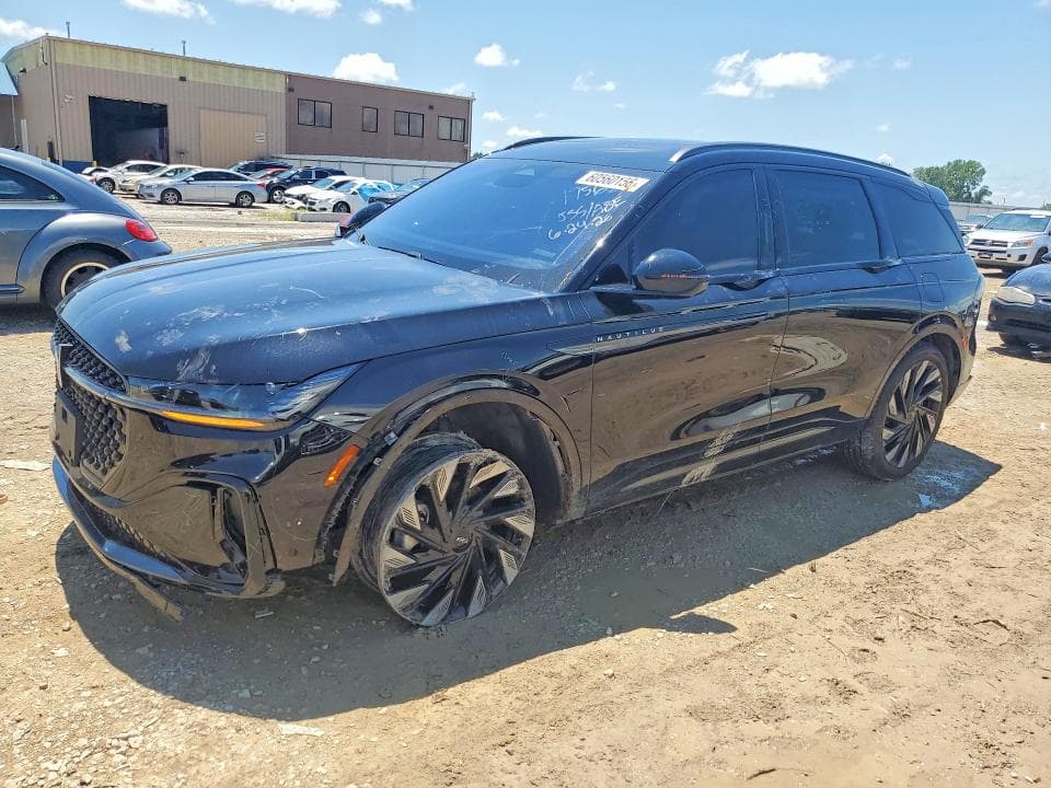 2024 LINCOLN NAUTILUS RESERVE - 1