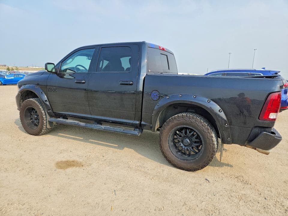 2017 RAM 1500 SPORT 2