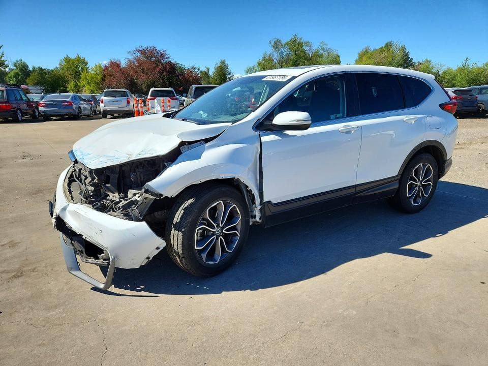 2020 HONDA CR-V EX - 1