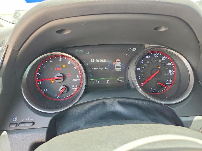 2022 TOYOTA CAMRY XSE 9