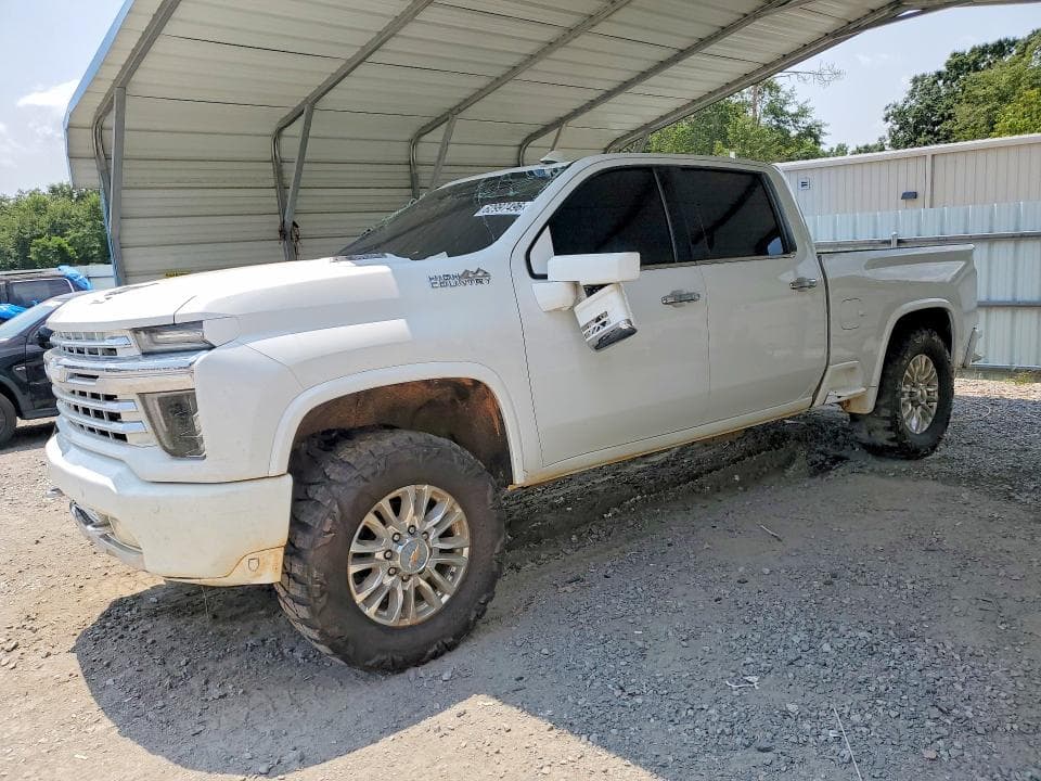 2020 CHEVROLET SILVERADO K2500 HIGH COUNTRY - 1