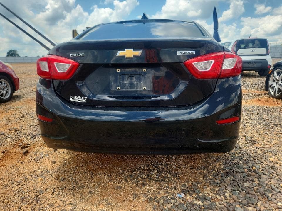 2017 CHEVROLET CRUZE PREMIER 6