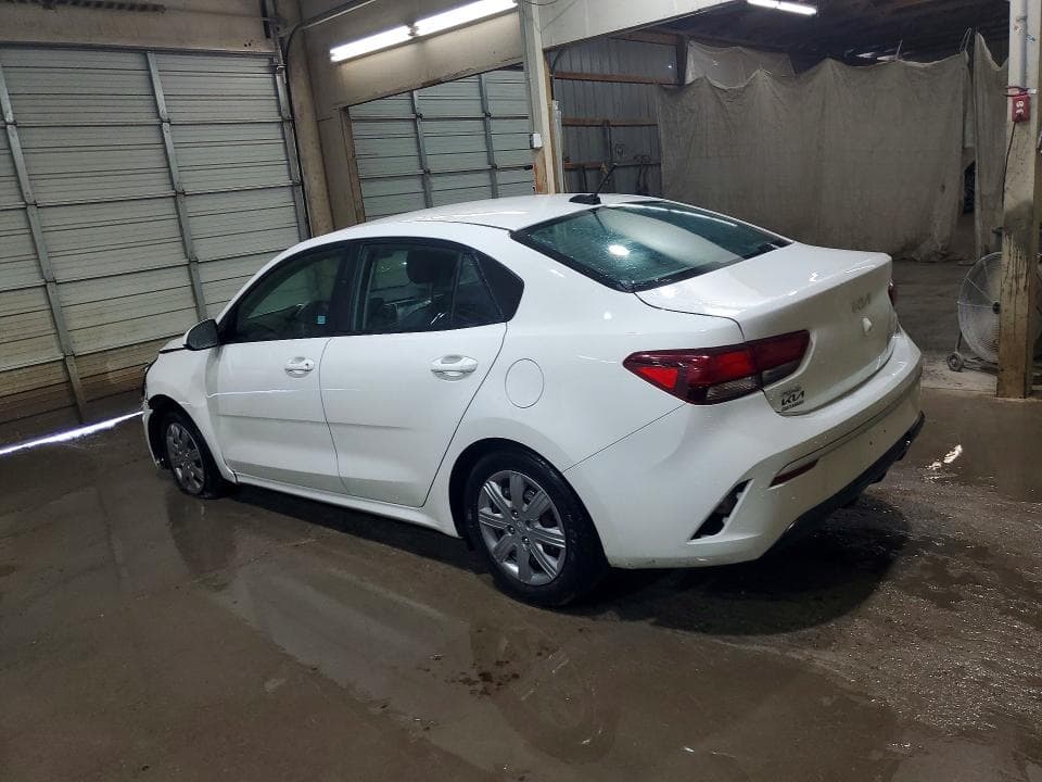 2022 KIA RIO S 2