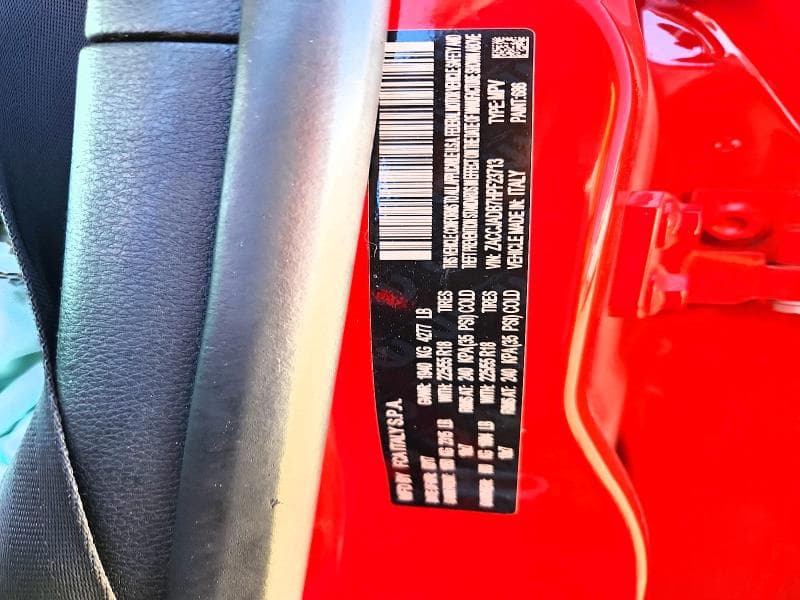 2017 JEEP RENEGADE LIMITED 14